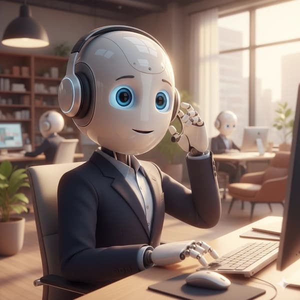 AI-поддержка 24/7